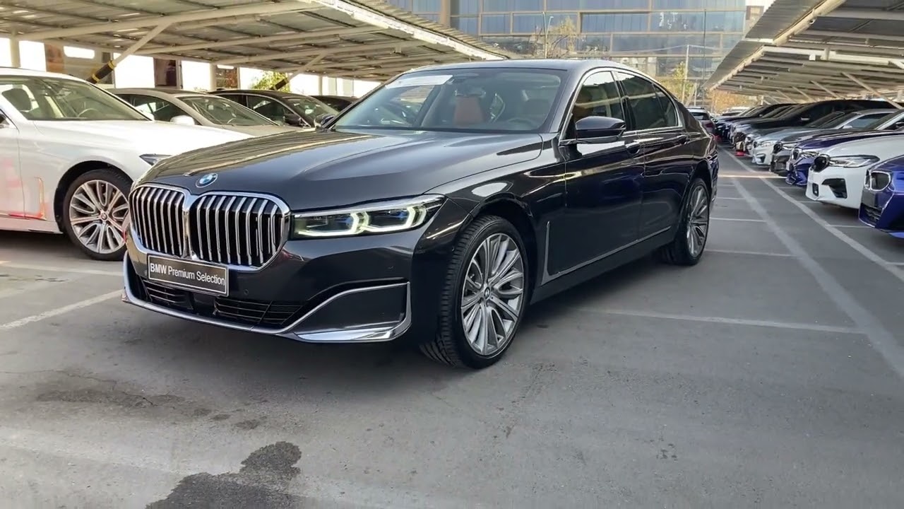 BMW 740I 2022