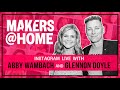 MAKERS@Home With Abby Wambach and Glennon Doyle