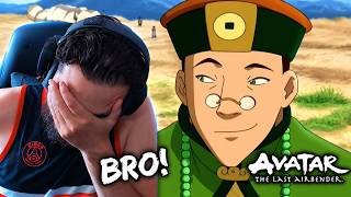 First Time Reacting to Avatar: The Last Airbender... Season 2 Episode 18