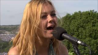 First Aid Kit : Emmylou (HQ) Live Glastonbury  2013 Subtitles