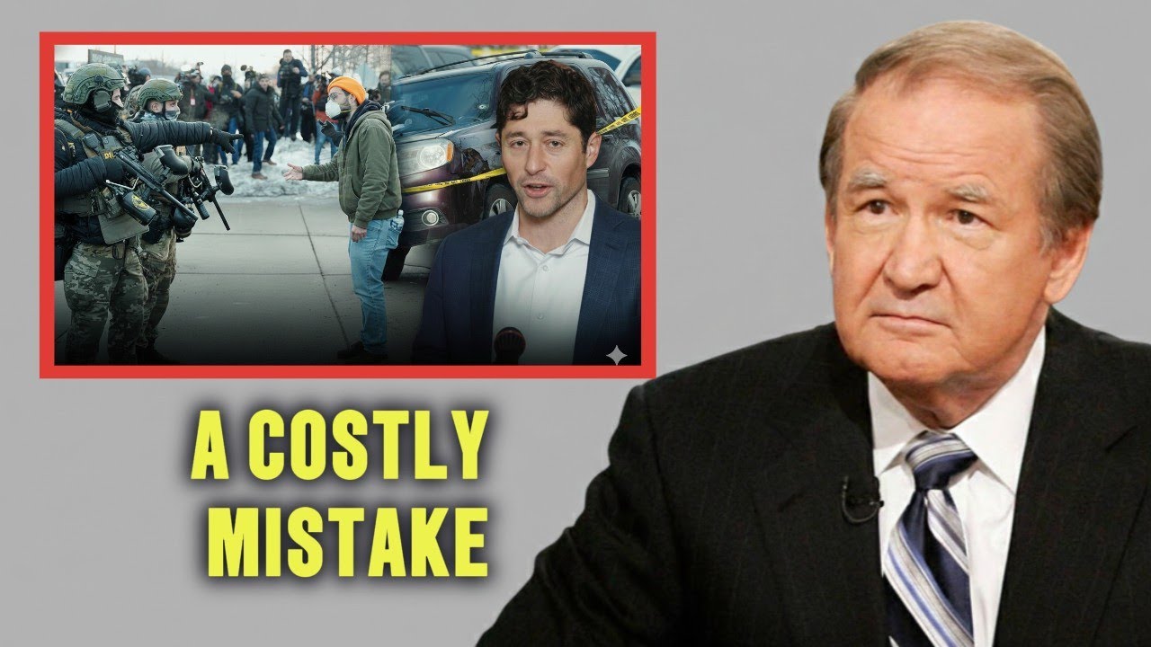 Роковая ошибка в расчетах: участники беспорядков в Миннесоте довели экономическую блокаду до хаос...