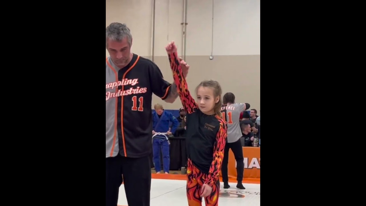 Aubree Grappling Industries 1/3/2025