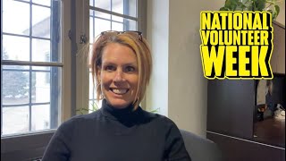 A Message of Thanks to Our Volunteers | National Volunteer Week 2026