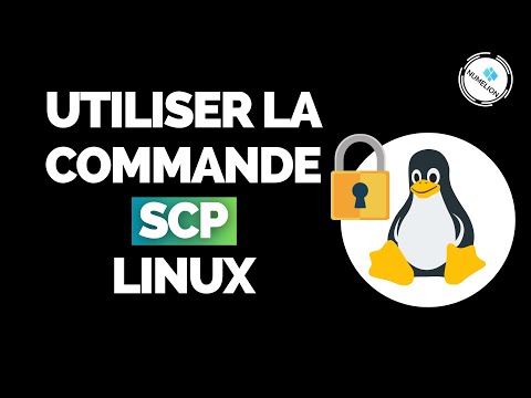SCP Command - How to Securely Transfer Linux Files 🔒