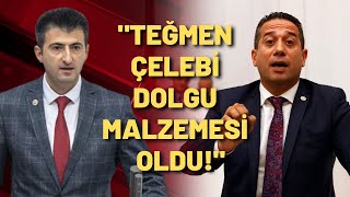 Ali Mahir Başarır, Teğmen Çelebi Için Sert Konuştu Rtüke Dolgu Malzemesi Oldu