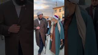 Kerem Derneği | Cübbeli Ahmet Hocamızın Teşrifi #shorts