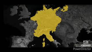 Age Of Civilization 2:Forming Holy Roman Empire