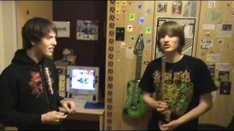 K en S doen hun boekje open