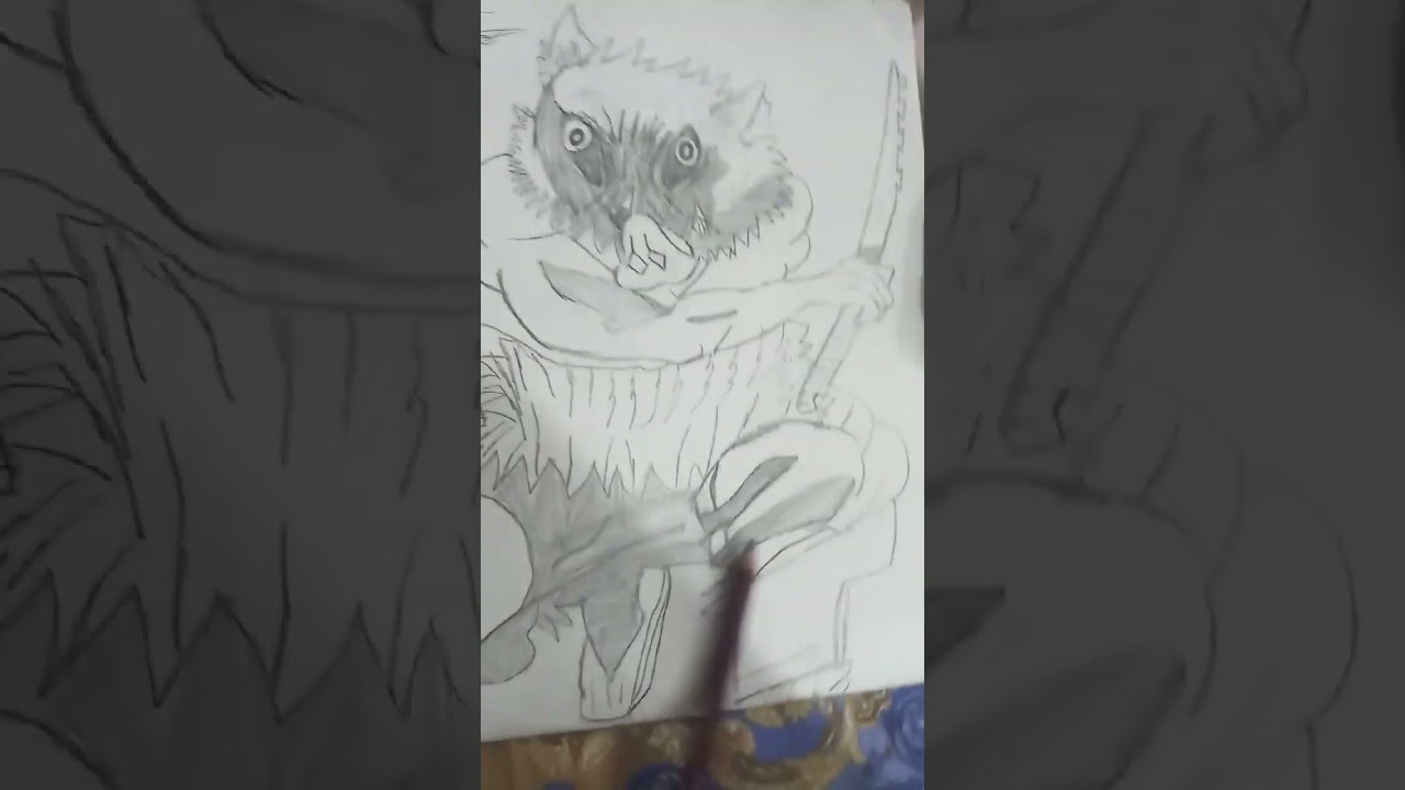 insuki in anger pose 