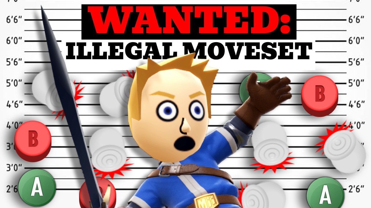 I Played All 243 Mii Movesets to Find the Best (and Worst) Ones