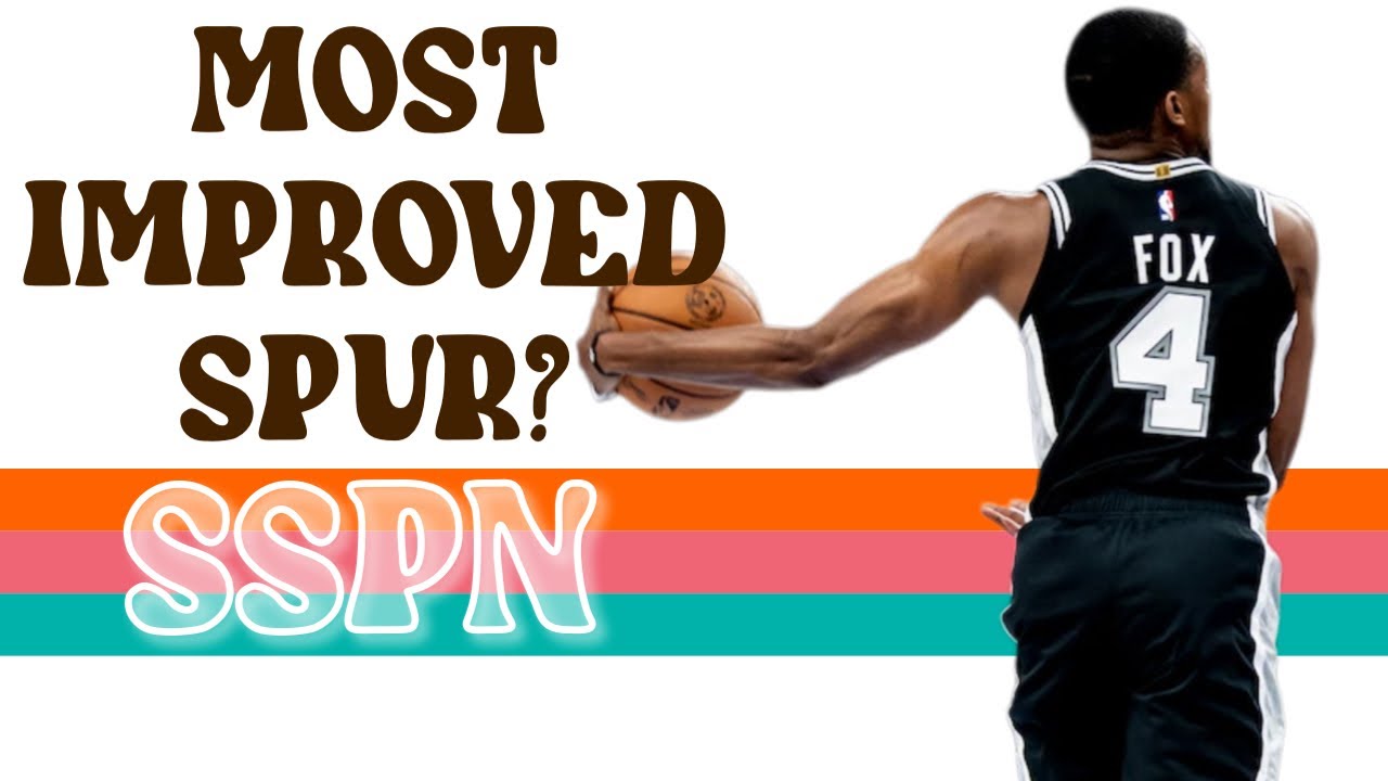 Which Spur Will Make The Biggest Leap? | 2025-26 Season | SSPN Clips