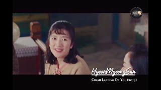JANG SO YEON in CRASH LANDING ON YOU (2019)