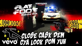 Maestro Don - Flat Foot (Official Lyric Video)