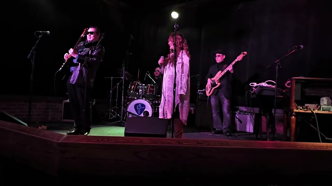 K Y Band performs at IBC Memphis 2026