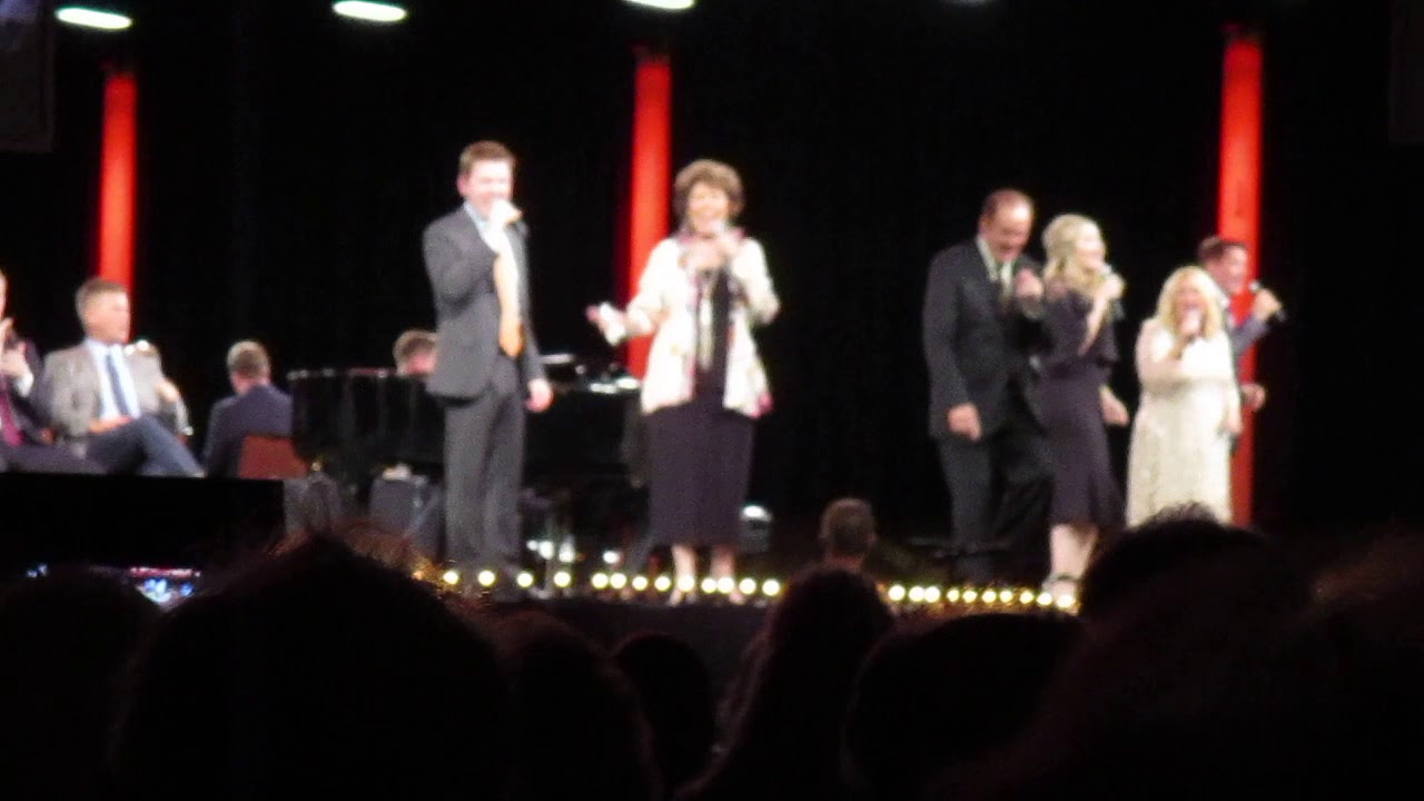 "Yes I Am" by HOPPERS NQC 2017 YouTube