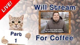 Im Once Again Streaming for My Birthday... Part 1