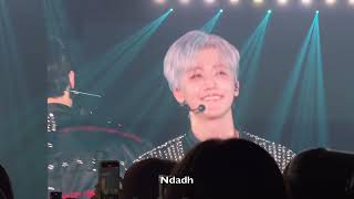 [4K] 240502 NCT DREAM 'THE DREAM SHOW 3' in SEOUL DAY 1 - MENT 1