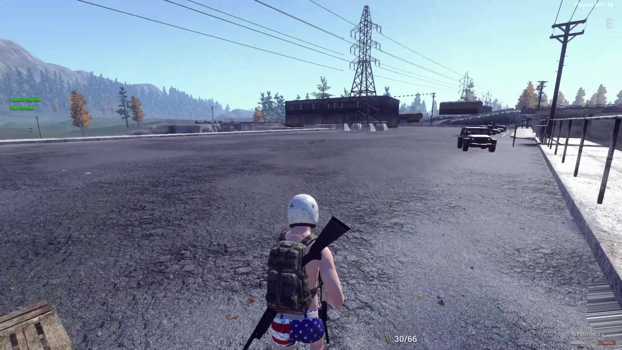 H1Z1  King of the Kill its getting better (aim)