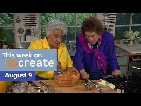 This week on Create - August 9