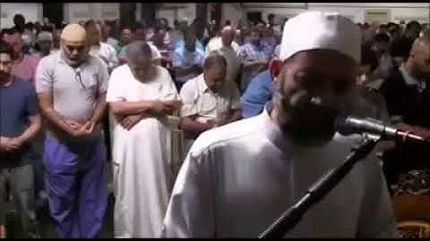 تلاوة القارئ الشيخ حسن صالح من سورة النور