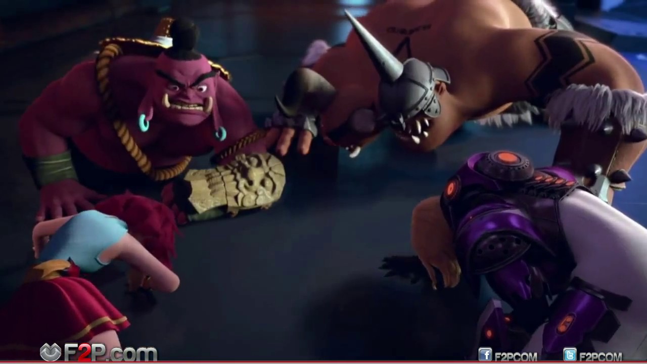 Hyper Universe Cinematic Trailer