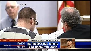 Jury selection to begin in Chris Kyle murder trial