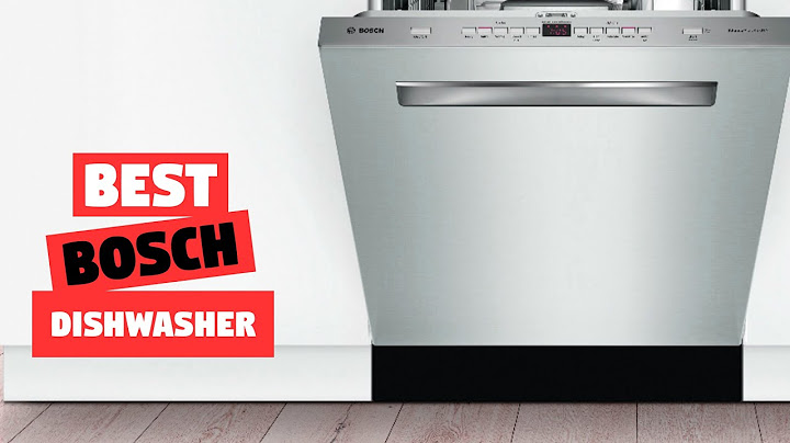 Dishwasher có nghĩa là gì