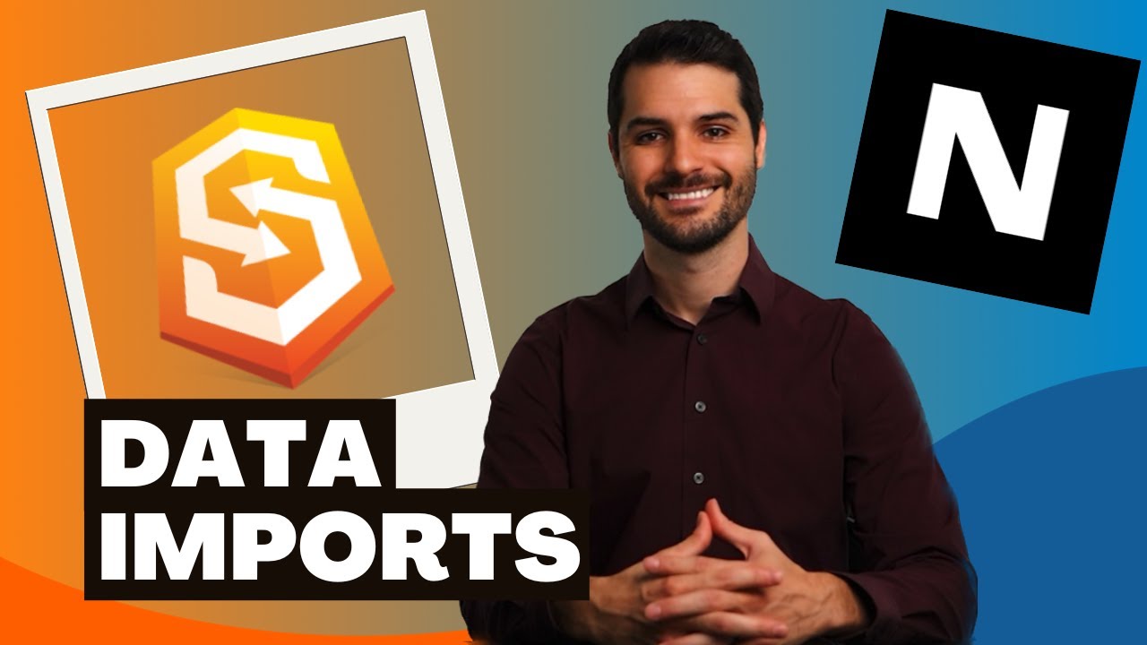 NetSuite Data Import Tips & Tricks - YouTube
