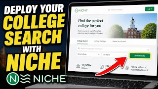 How to Deploy Your College Search with Niche - Easy Tutorial