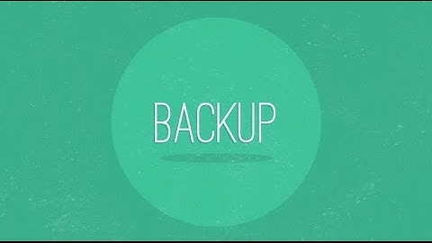 What is Backup as a Service?