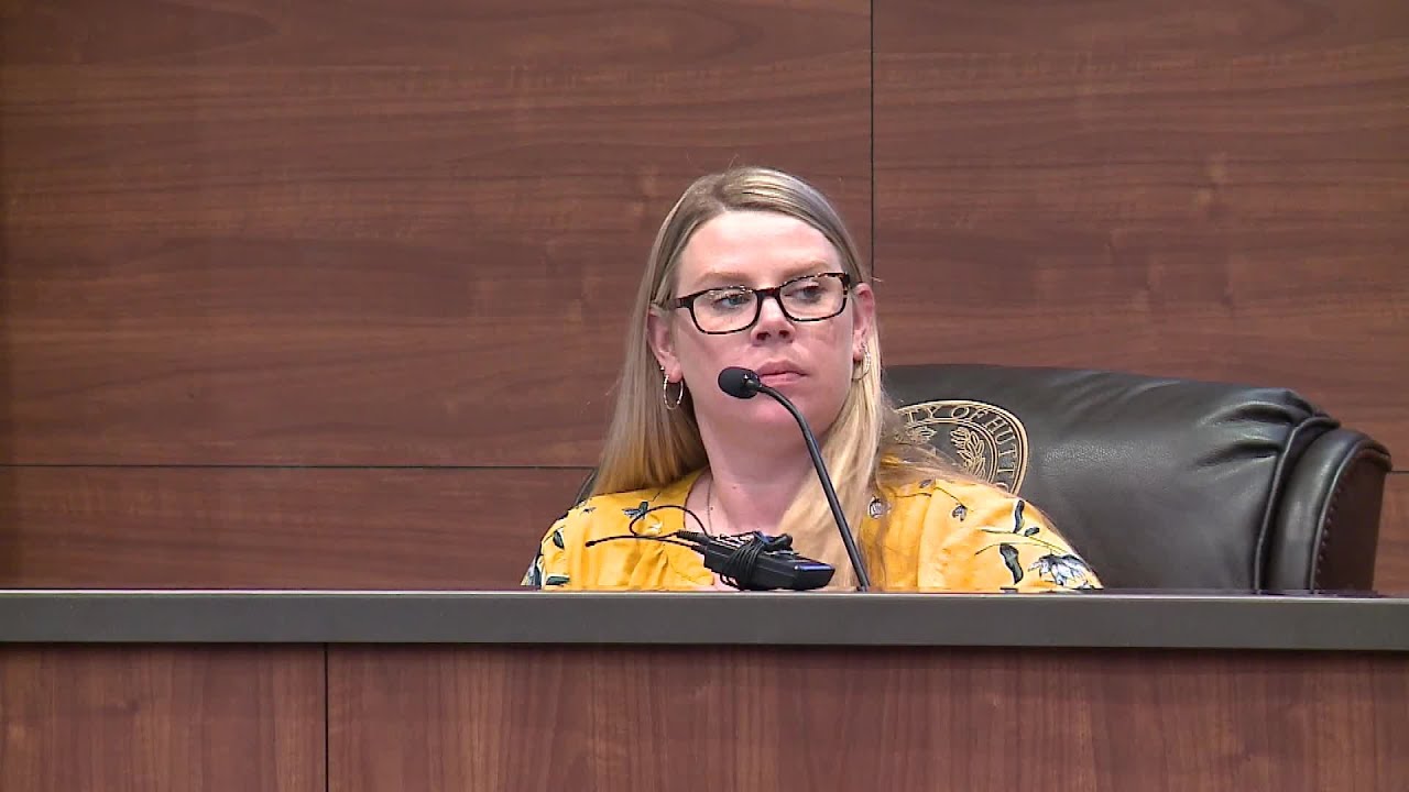 Hutto City Councilman Tanner Rose filed a formal ethics complaint against a fellow councilwoman