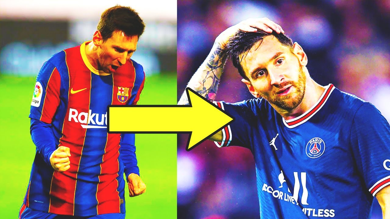 WHAT THE HELL HAPPENED to LEO MESSI at PSG?