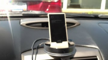 Zune HD Works  on Original Zune Dock