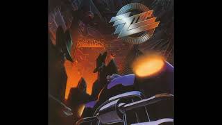 ZZ Top    Burger man