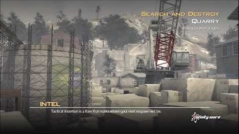 Search and destroy spawn kill?!