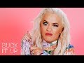 Rita Ora Cries For Jesus During This Sour Candy Challenge | Suck It Up