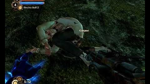 Bioshock 2 Walkthrough (Hard) - Part N20 - Art of A**kicking