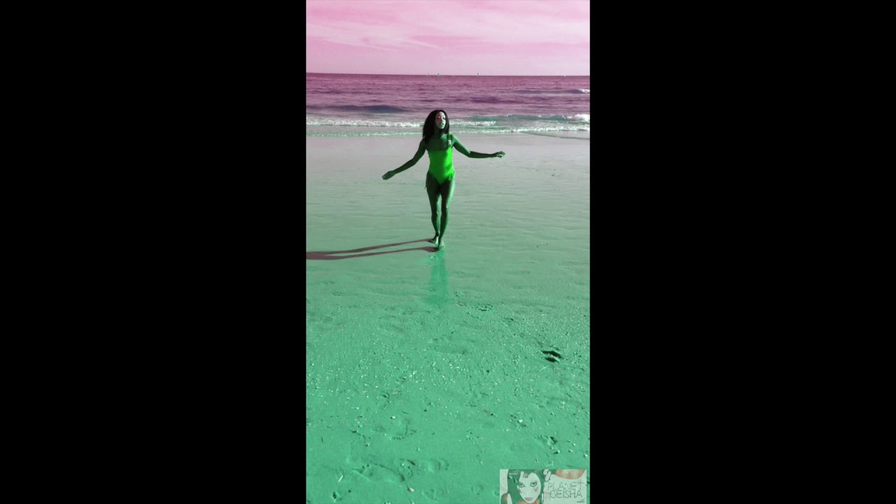 Geisha Davis - Dose Algarve