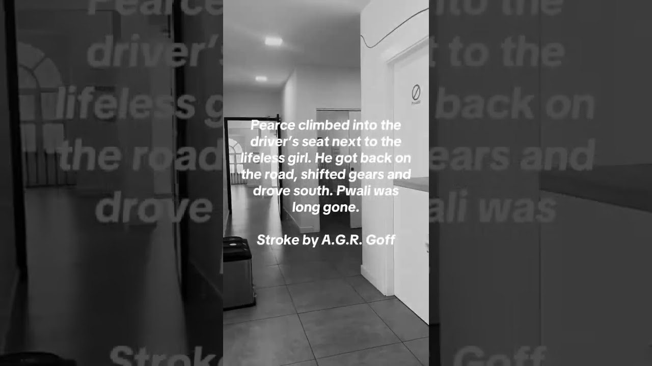 The first thing she loses isn’t movement