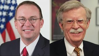 Senate bickers over Trump impeachment trial rules