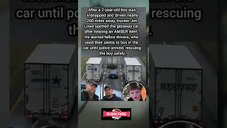 Full TRUCKERS TEAM UP TO RESCUE KIDNAPPED 2-YEAR-OLD 🚛❤️ Guide