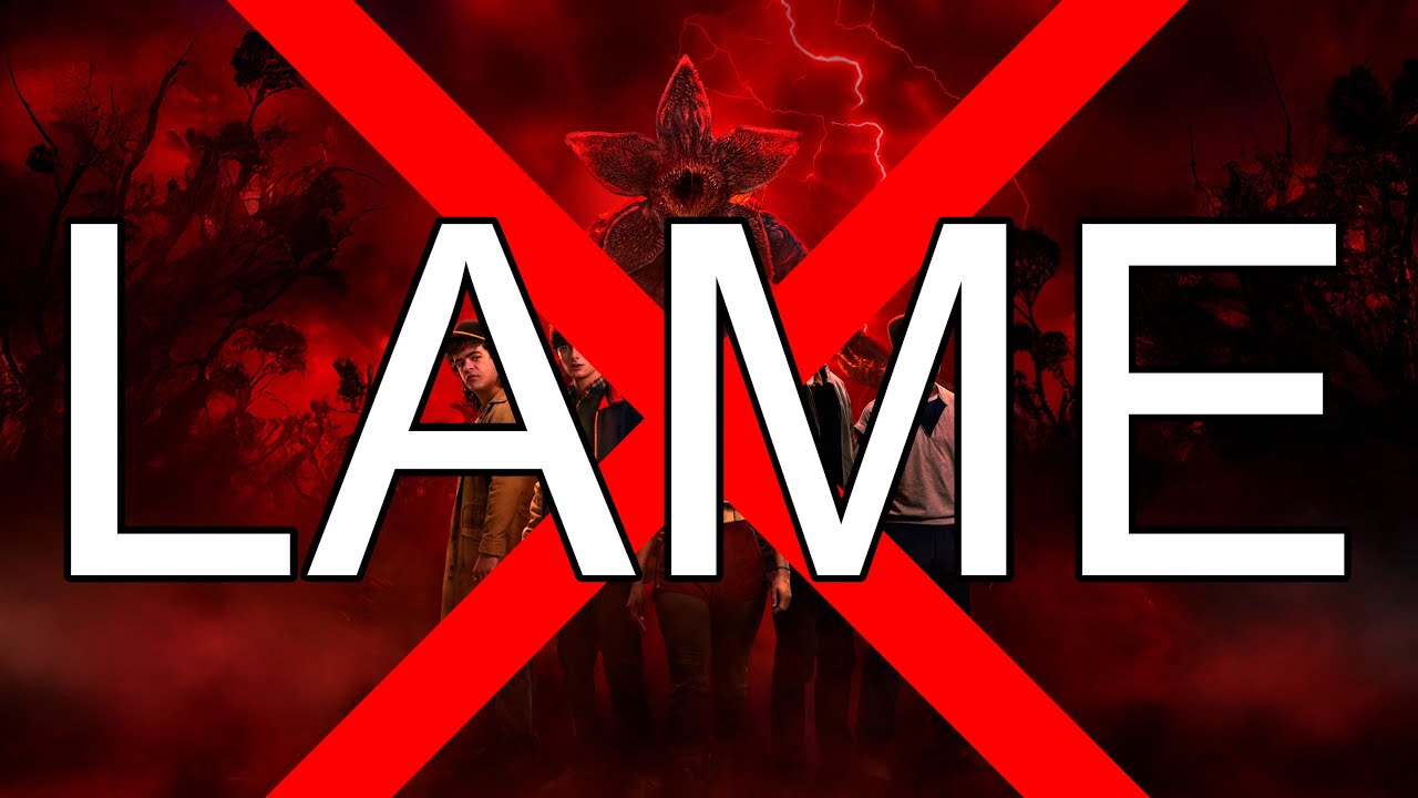 Stranger Things seizoen 5 is...