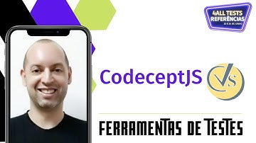 Codecept js - Ferramenta de Testes
