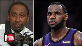 LeBron is going to remind everyone he's 'that dude' | Stephen A. Smith Show