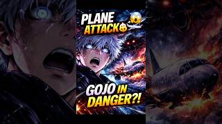 Gojo Airplane Disaster 😳✈️ (Final Boss Fight END)”#trending#viral#vlog#gojosatoru