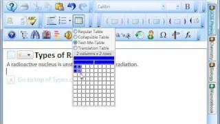 Tutorial #3 Sections