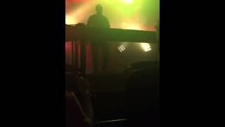 Ben Sims live at Movement festival 2015 (underground stage)