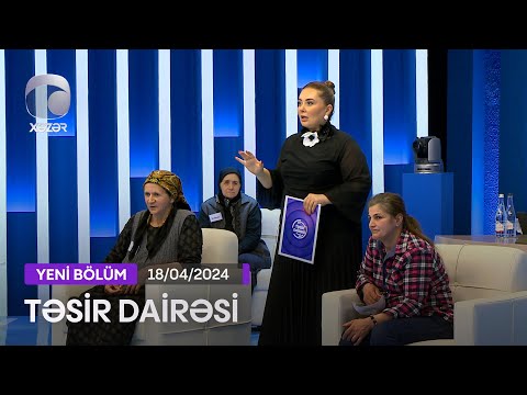 Təsir Dairəsi - 18.04.2024