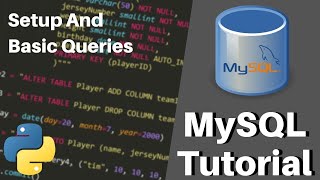 Python MySQL Database Connectivity