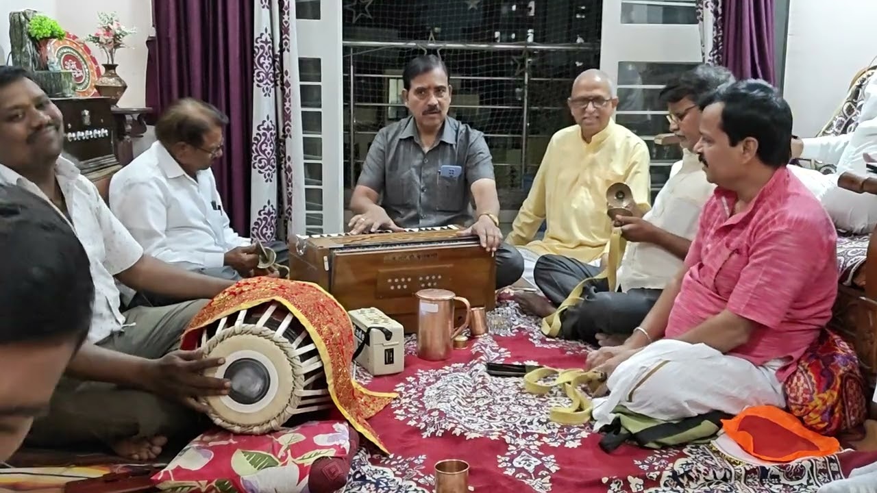 ##अभंग,तू माझा स्वामी ## गंगा नाथ म.भजनी मंडळ